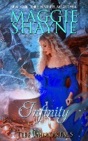 Infinity (The Immortal Witches, #2)