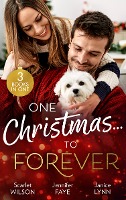 One Christmas...To Forever: A Family Made at Christmas / Snowbound with an Heiress / It Started at Christmas...