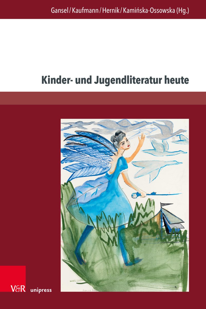 Kinder- und Jugendliteratur heute