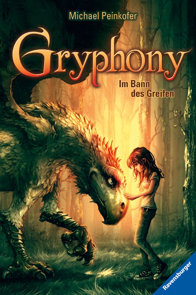 Gryphony 1: Im Bann des Greifen