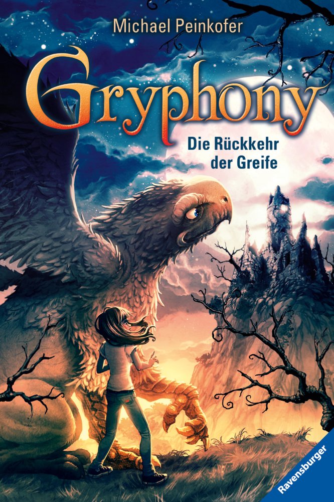 Gryphony 3: Die Rückkehr der Greife