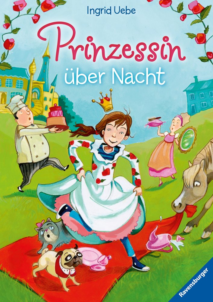 Prinzessin über Nacht