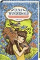 Luna Wunderwald, Band 2: Ein Geheimnis auf Katzenpfoten