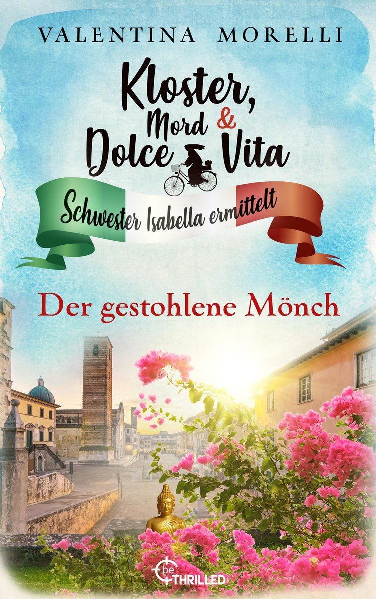 Kloster, Mord und Dolce Vita - Der gestohlene Mönch