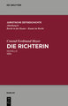 Die Richterin