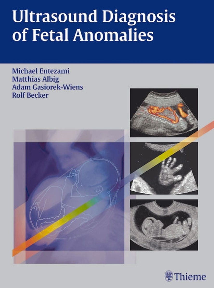 Ultrasound Diagnosis of Fetal Anomalies