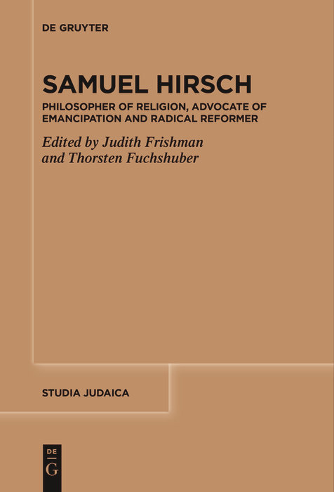 Samuel Hirsch