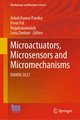 Microactuators, Microsensors and Micromechanisms