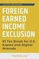 FOREIGN EARNED INCOME EXCLUSION - #1 Tax Break for US Expats and Digital Nomads