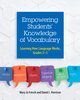 Empowering Students' Knowledge of Vocabulary