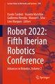 ROBOT2022: Fifth Iberian Robotics Conference