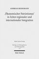 'Ökonomischer Patriotismus' in Zeiten regionaler und internationaler Integration