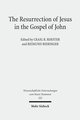 The Resurrection of Jesus in the Gospel of John