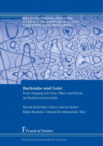 Buchstabe und Geist