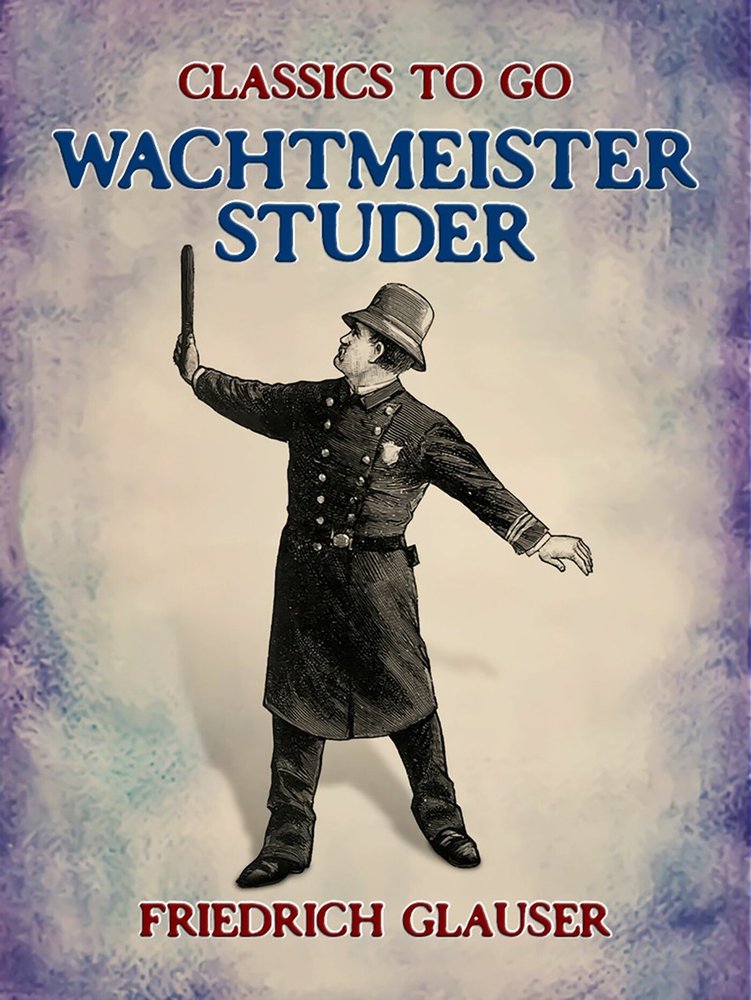 Wachtmeister Studer