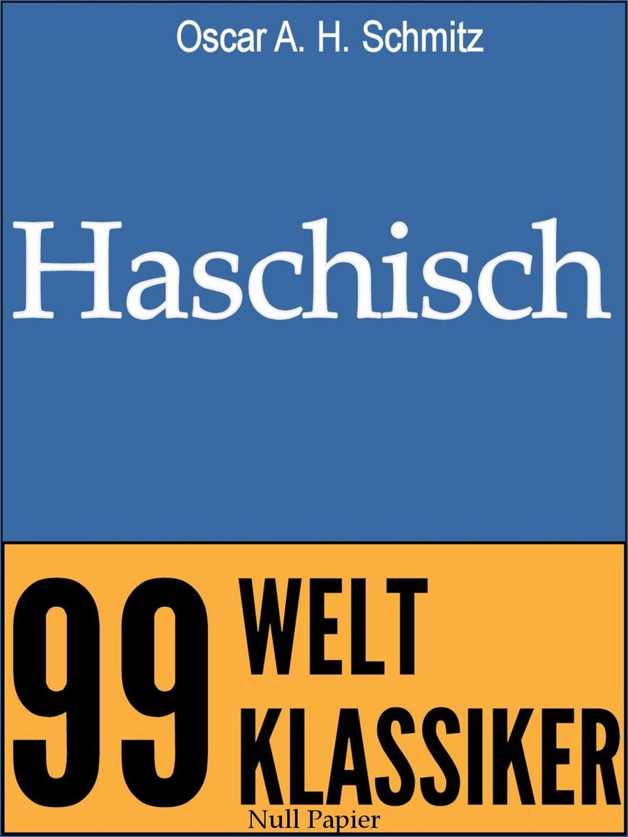 Haschisch