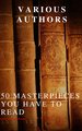 50 Masterpieces you have to read