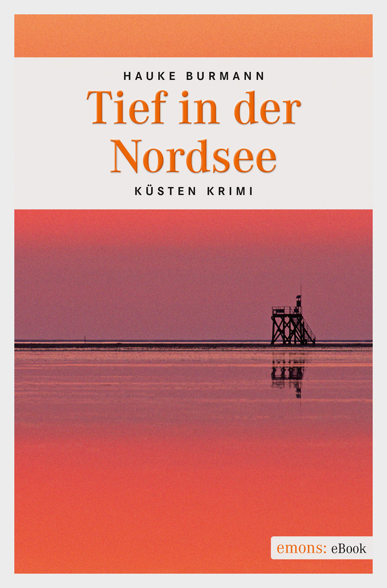 Tief in der Nordsee