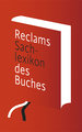 Reclams Sachlexikon des Buches