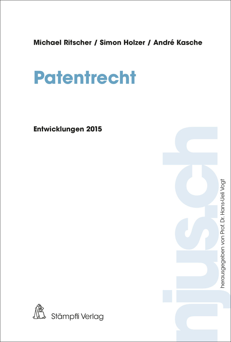 Patentrecht