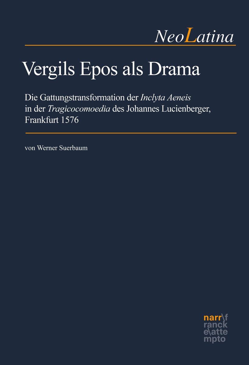 Vergils Epos als Drama