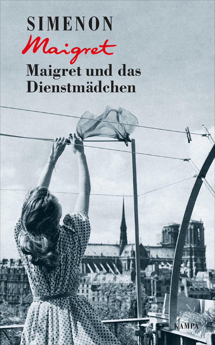 Maigret und das Dienstmädchen