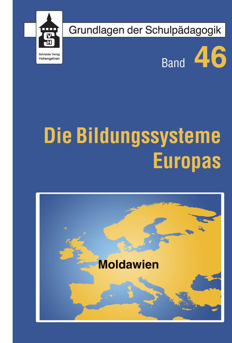 Die Bildungssysteme Europas - Republik Moldau (Moldawien)