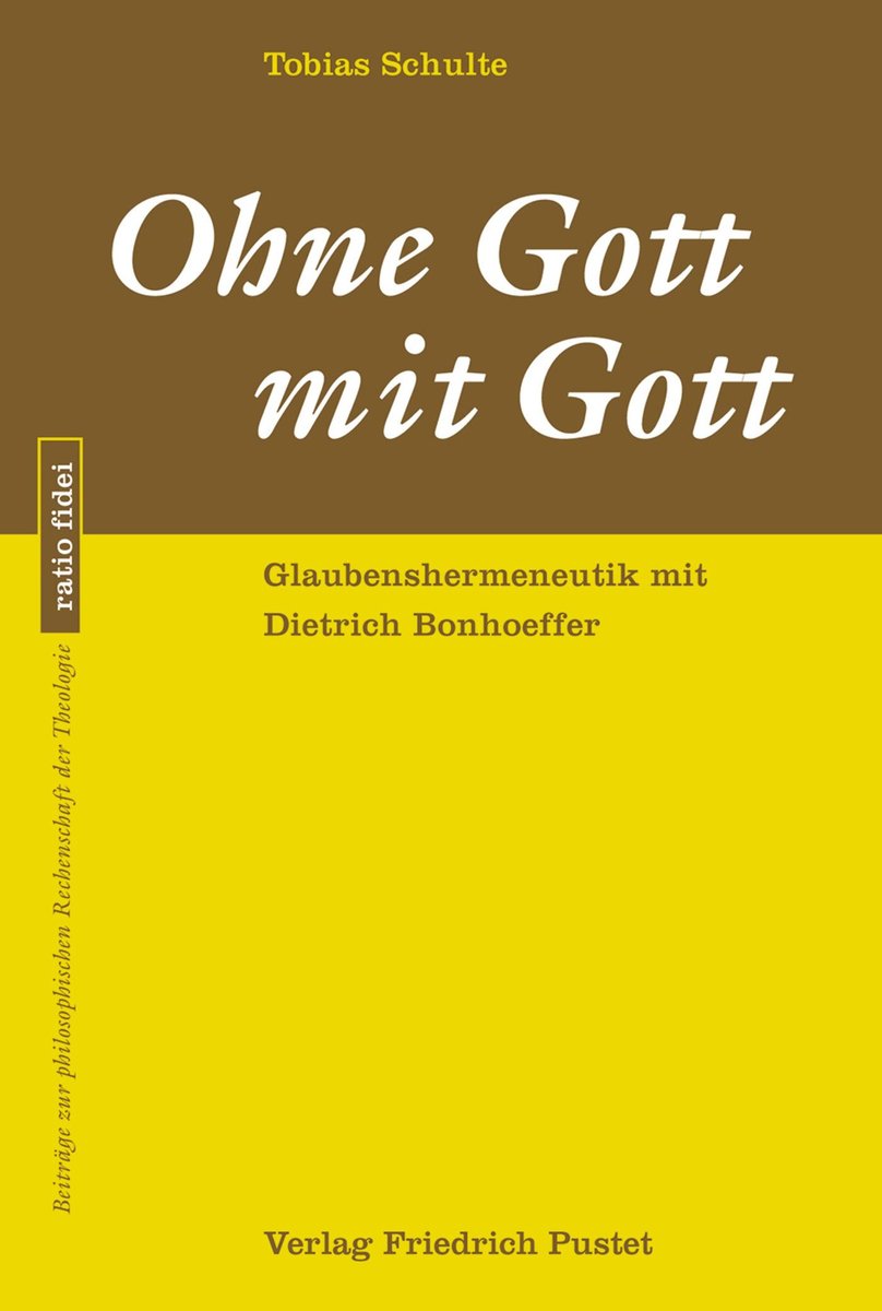 Ohne Gott mit Gott