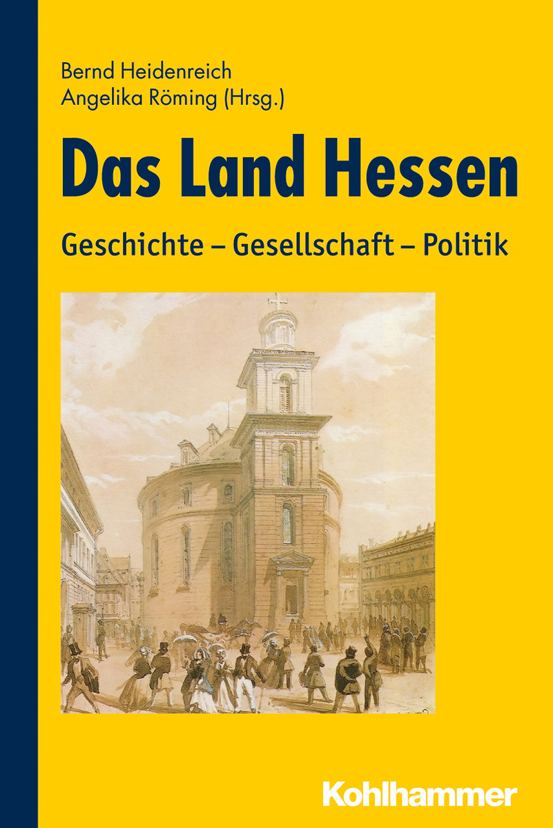 Das Land Hessen