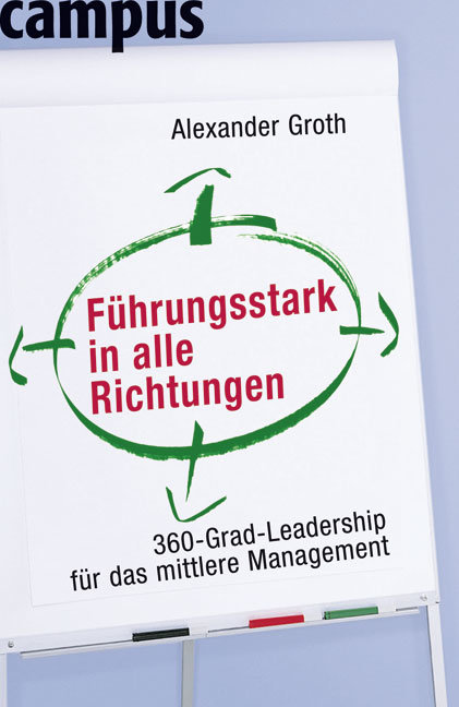 Führungsstark in alle Richtungen