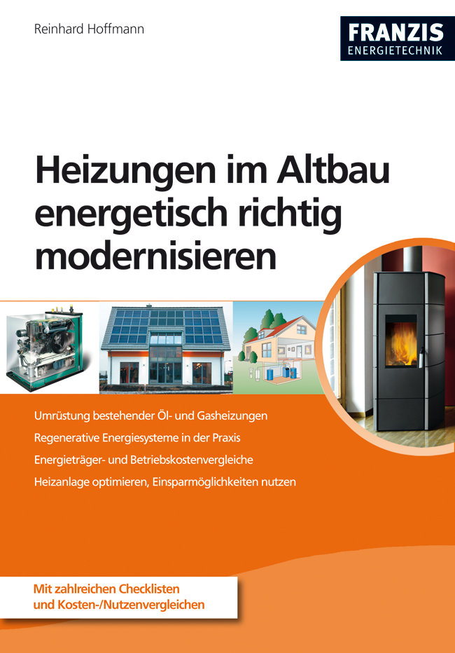 Heizungen im Altbau energetisch richtig modernisieren