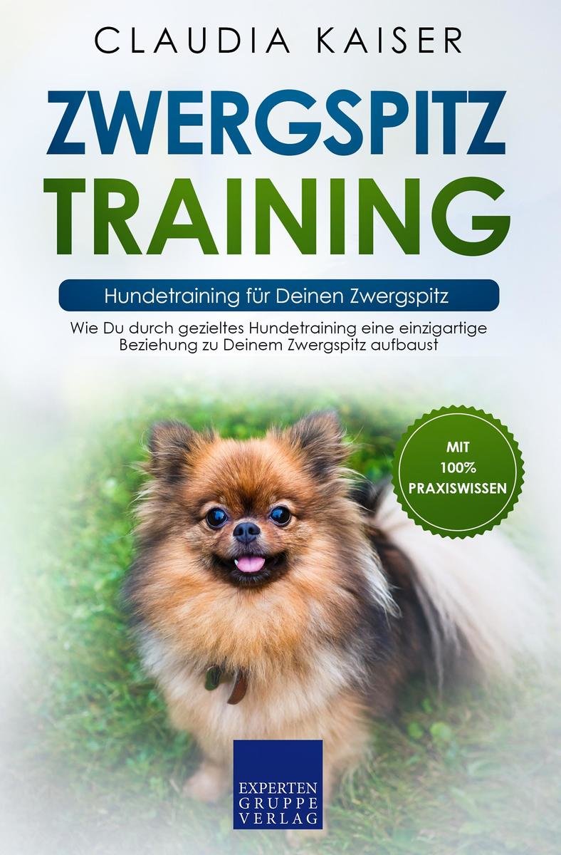 Zwergspitz Training - Hundetraining für Deinen Zwergspitz