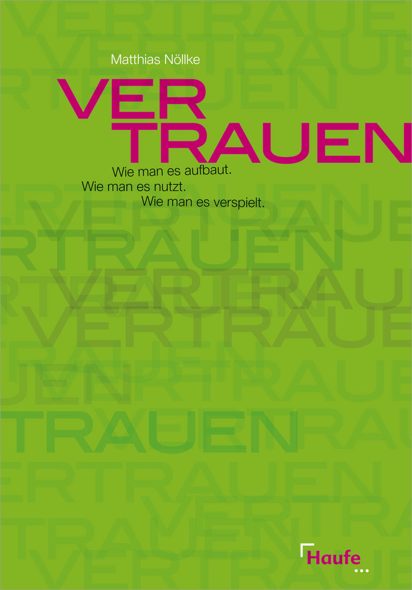 Vertrauen