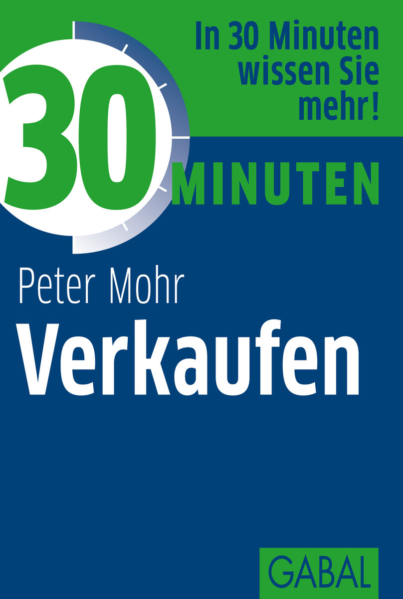 30 Minuten Verkaufen