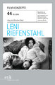 Film-Konzepte 44: Leni Riefenstahl