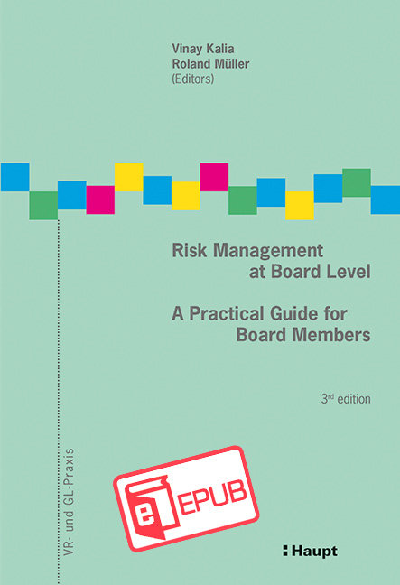 Risk Management at Board Level