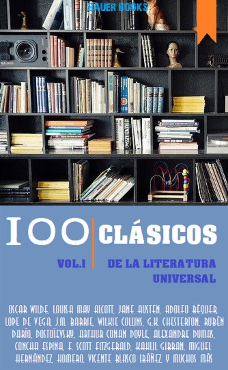 100 Clásicos de la Literatura Universal