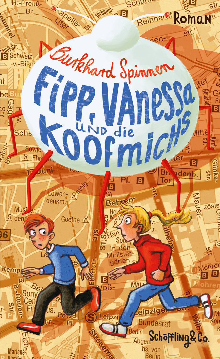 Fipp, Vanessa und die Koofmichs