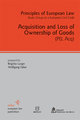 Acquisition and Loss of Ownership of Goods