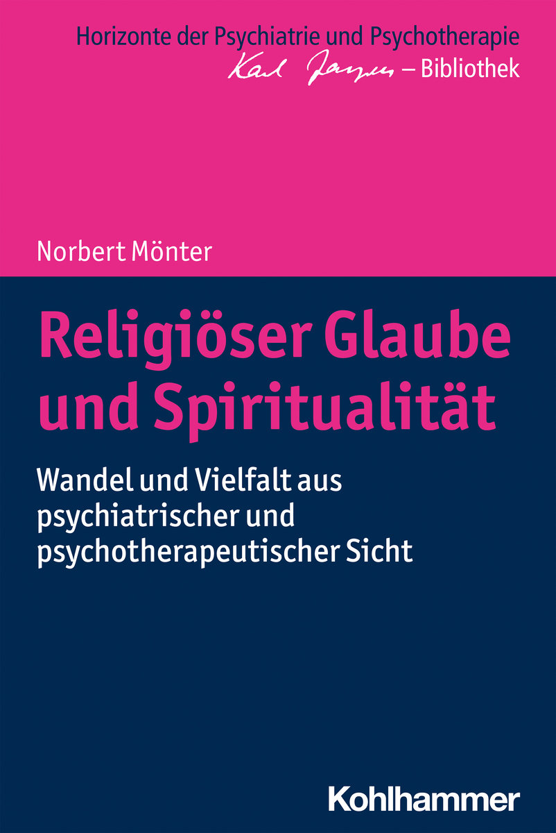 Religiöser Glaube und Spiritualität