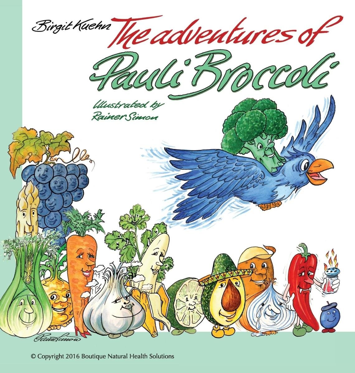 The Adventures of Pauli Broccoli