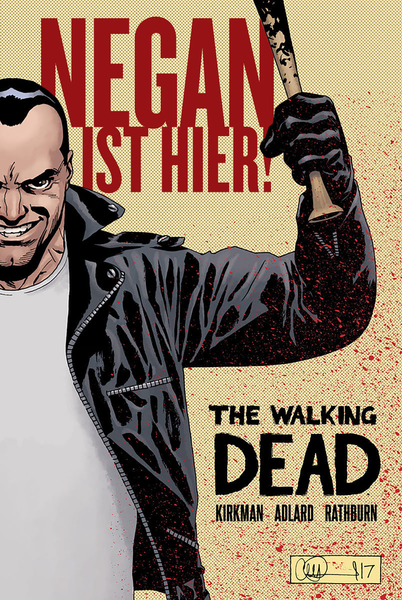 The Walking Dead: Negan ist hier!