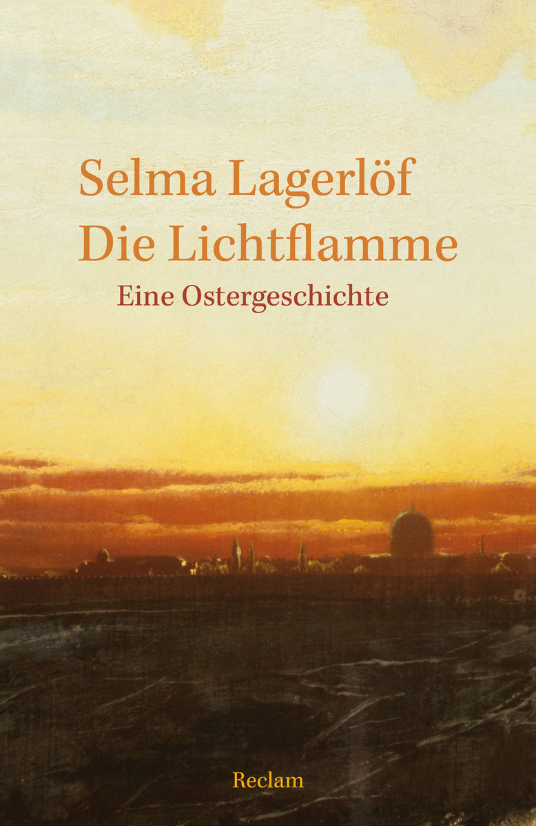 Die Lichtflamme. Eine Ostergeschichte