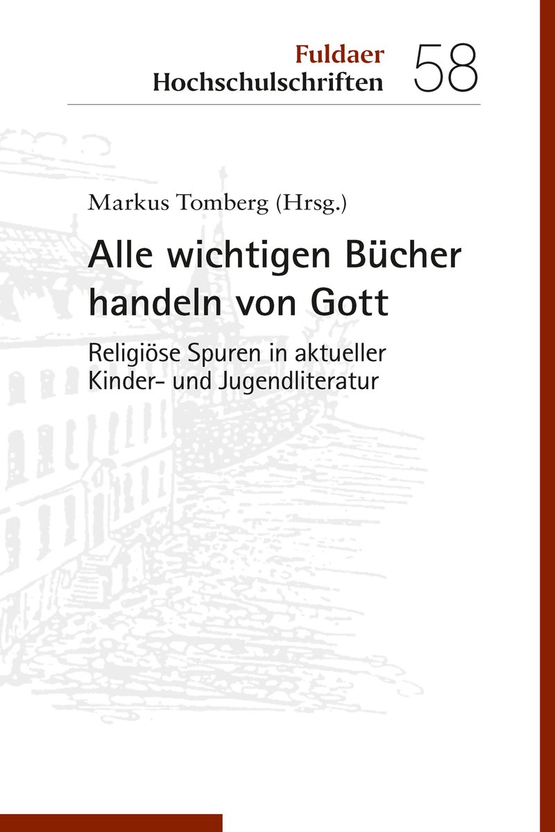 Alle wichtigen Bücher handeln von Gott