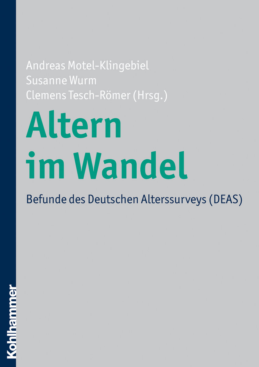 Altern im Wandel