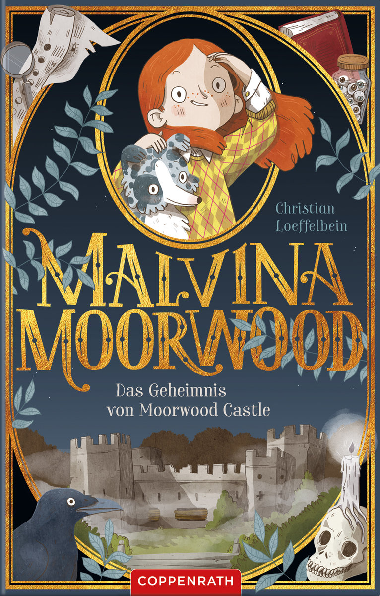 Malvina Moorwood (Bd. 1)