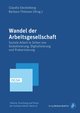 Wandel der Arbeitsgesellschaft