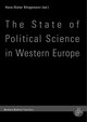 The State of Political Science in Western Europe