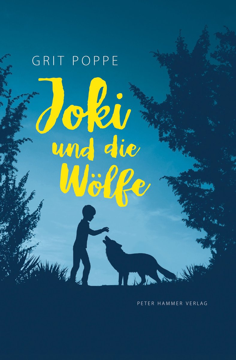 Joki und die Wölfe