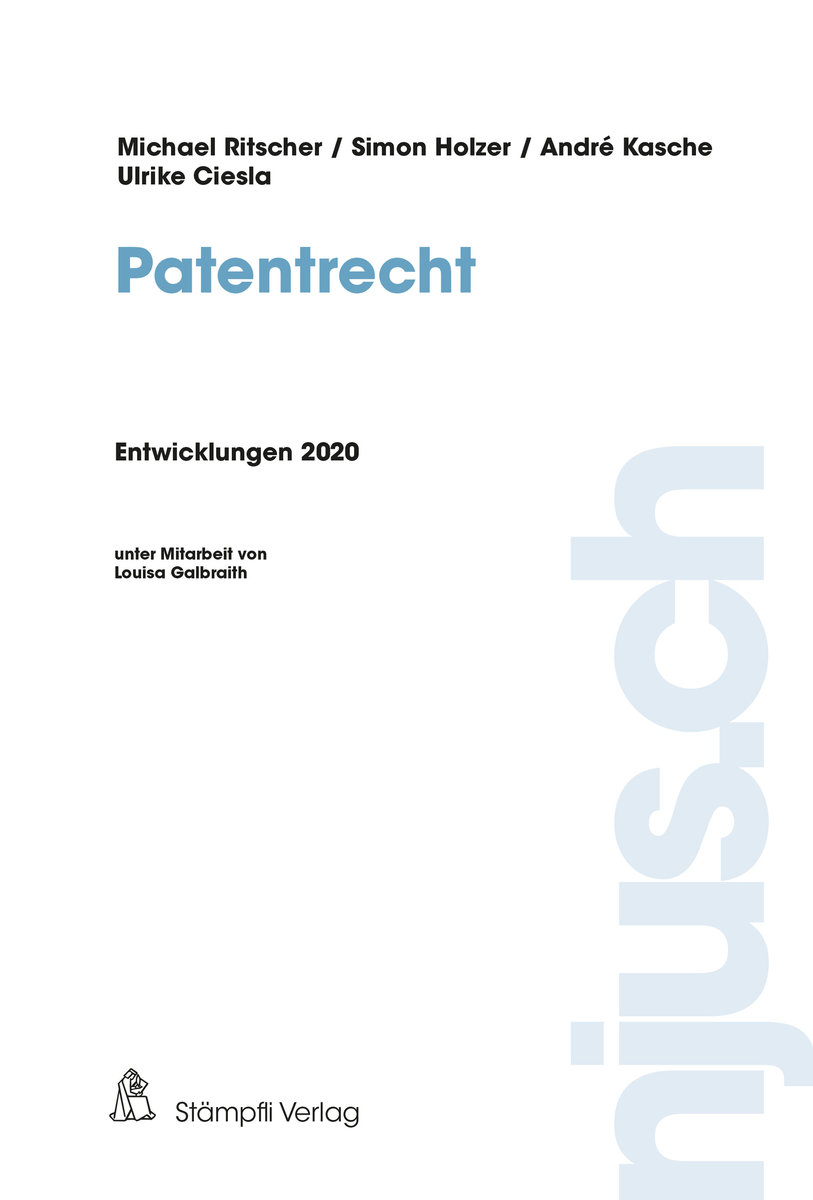 Patentrecht